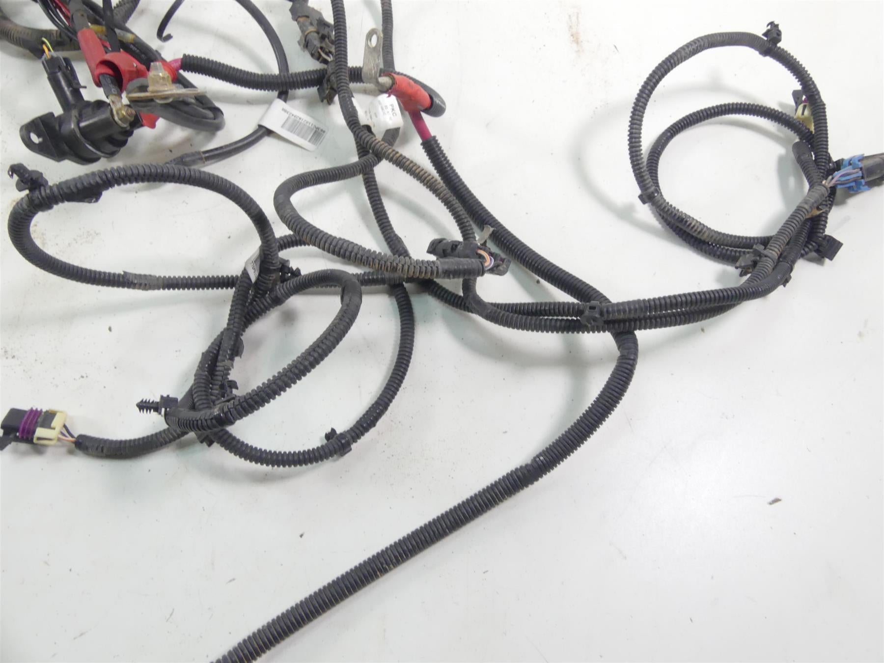 2017 Can Am Maverick X3 XDS Turbo R Main Wiring Harness Loom - No Cut 710005644 {{ shop.shopifyCountryName }} - Mototech271