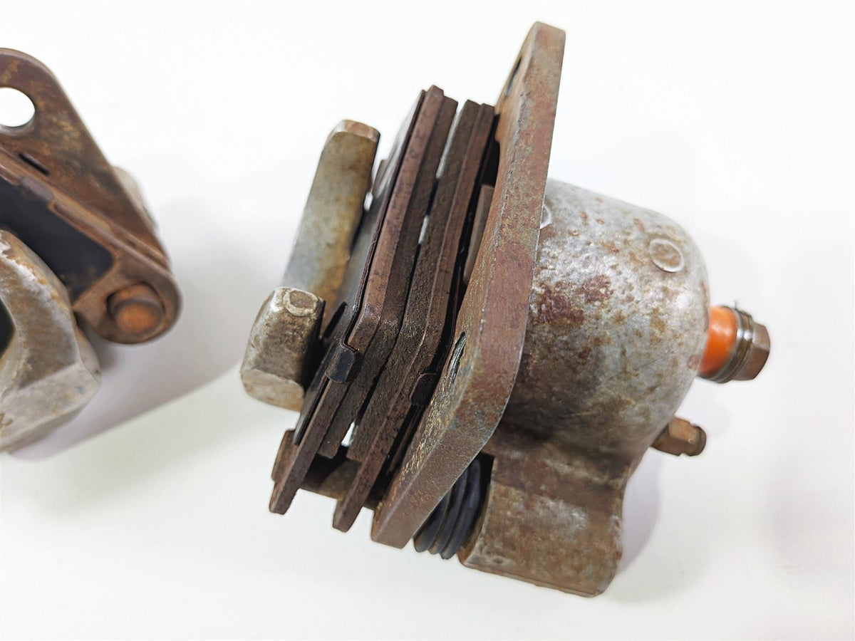 2012 Polaris Ranger 800 XP Rear Brake Caliper Set - Tested 1911373 1911374 {{ shop.shopifyCountryName }} - Mototech271
