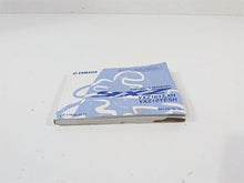 Load image into Gallery viewer, 2017 Yamaha YXZ1000R EPS SS Owners Manual  B57-F8199-10 YXZ10YWXH YXZ10YESH
