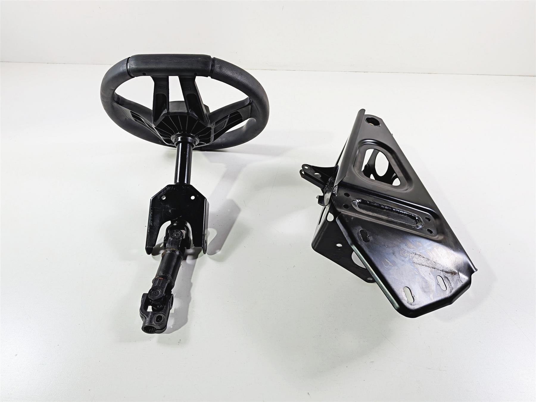 2022 Can Am Maverick X3 XRC Turbo RR 72" Steering Wheel & Mount Shaft 709401706-Mototech271