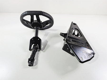 2022 Can Am Maverick X3 XRC Turbo RR 72" Steering Wheel & Mount Shaft 709401706-Mototech271