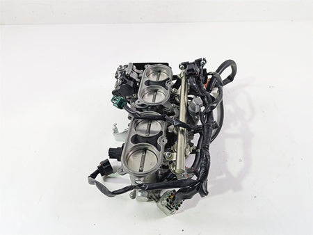 2009 Yamaha FZ1 FZS10 Fazer Throttle Body Bodies & Wiring 2D1-13750-10-00 {{ shop.shopifyCountryName }} - Mototech271