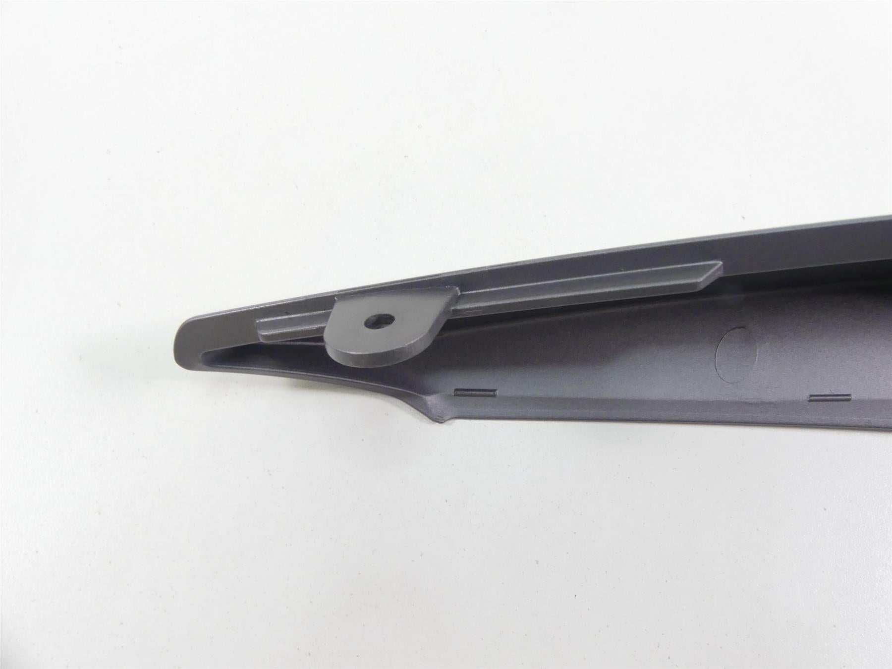 2013 Triumph Street Triple 675R Rear Left Tail Side Cover Fairing Cowl T2303024 {{ shop.shopifyCountryName }} - Mototech271