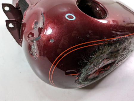 2000 Harley Dyna FXDL Low Rider Fuel Gas Petrol Tank -Dented 61054-96 {{ shop.shopifyCountryName }} - Mototech271