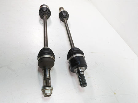 2019 Yamaha YXZ1000 R EPS SS SE Rear Cv Drive Axle Shaft Set 2HC-2531H-13-00 {{ shop.shopifyCountryName }} - Mototech271