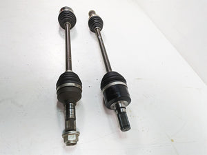 2019 Yamaha YXZ1000 R EPS SS SE Rear Cv Drive Axle Shaft Set 2HC-2531H-13-00 | Mototech271