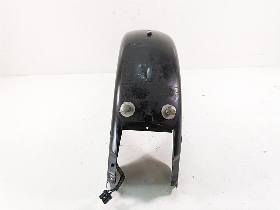 2013 Harley Softail FLSTC Heritage Classic Rear Fender Vivid Black 59144-06A {{ shop.shopifyCountryName }} - Mototech271