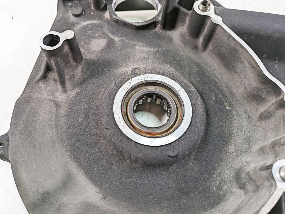 2013 Harley Softail FLSTFB Fat Boy Lo Inner Primary Drive Clutch Cover 60681-06B {{ shop.shopifyCountryName }} - Mototech271
