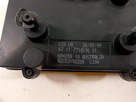2009 BMW R1200GS K255 Adv Speedometer Gauges Instrument 72K 62117718196 {{ shop.shopifyCountryName }} - Mototech271