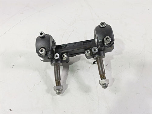 2008 Yamaha XVS1300 V-Star Tourer Handlebar Riser Holder 3D8-23442-00-00 | Mototech271
