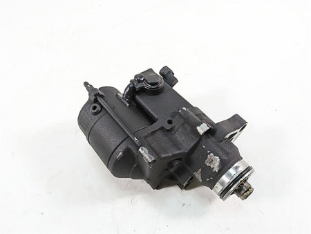 2009 Harley FXDC Dyna Super Glide Custom Engine Starter Motor 31618-06A {{ shop.shopifyCountryName }} - Mototech271