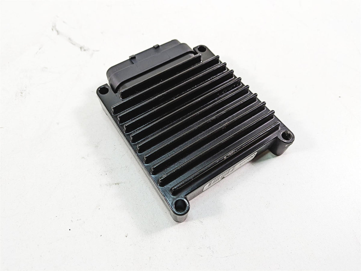 2009 Harley FXDC Dyna Super Glide Custom Cdi Ecm Engine Control Module 32852-08A {{ shop.shopifyCountryName }} - Mototech271