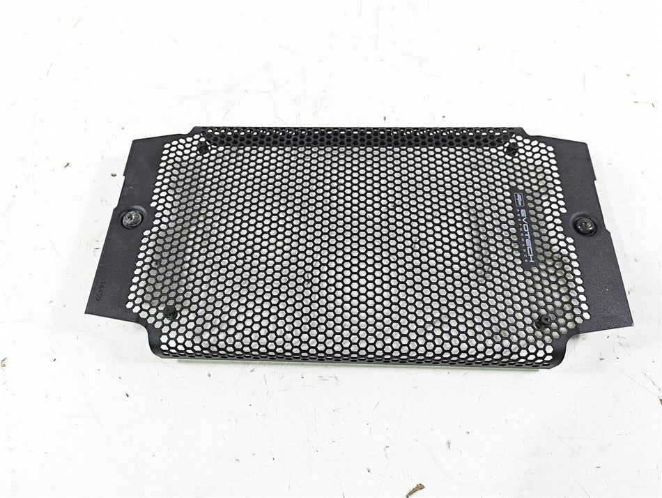2020 Triumph Street Scrambler 900 Evotech Radiator Cover Guard PRN013141-09 {{ shop.shopifyCountryName }} - Mototech271