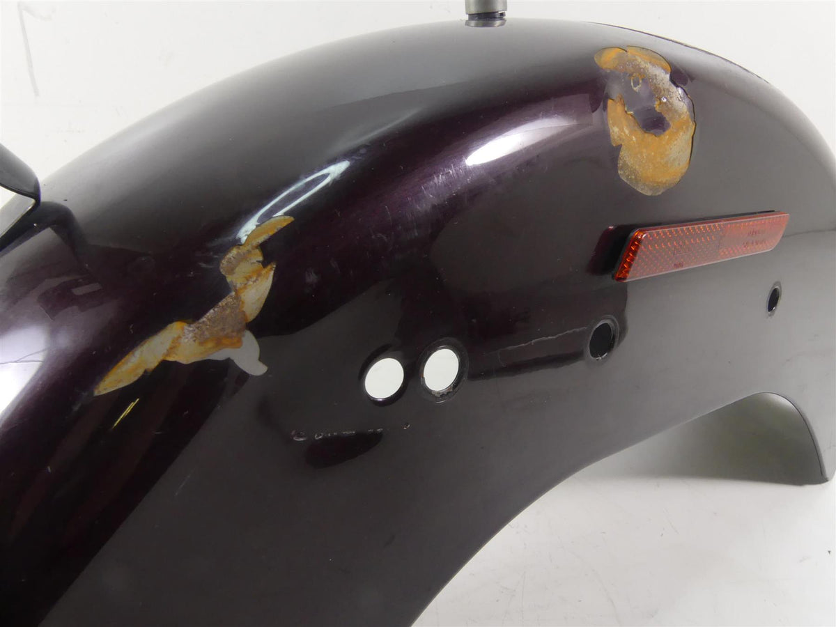 2005 Harley Softail FLSTSC Heritage Springer Rear Fender Guard - Read 59455-05 {{ shop.shopifyCountryName }} - Mototech271
