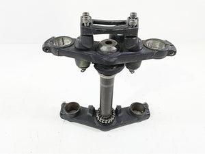 2011 Kawasaki EX650R Ninja Straight Upper Lower Triple Tree Set 44037-0100 | Mototech271