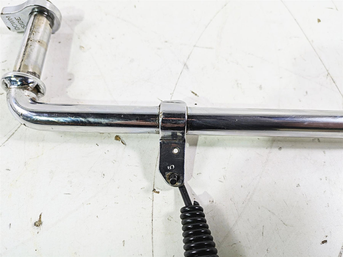 2005 Harley Softail FLSTSCI Heritage Springer Side Kick Jiffy Stand 50087-89B {{ shop.shopifyCountryName }} - Mototech271