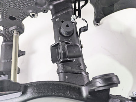 2016 Kawasaki ZX10R Ninja Straight Main Frame Chassis With Salvage Oklahoma Title 32160-0800 32160-1872-18R {{ shop.shopifyCountryName }} - Mototech271
