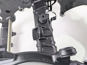 2016 Kawasaki ZX10R Ninja Straight Main Frame Chassis With Salvage Oklahoma Title 32160-0800 32160-1872-18R