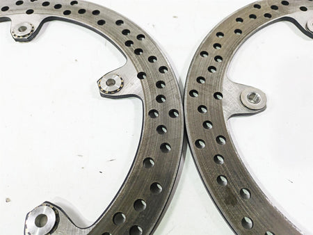 2015 BMW R nineT K21 Brembo Front Brake Disc Rotor Set - 591 Mi Only 34118526575 {{ shop.shopifyCountryName }} - Mototech271
