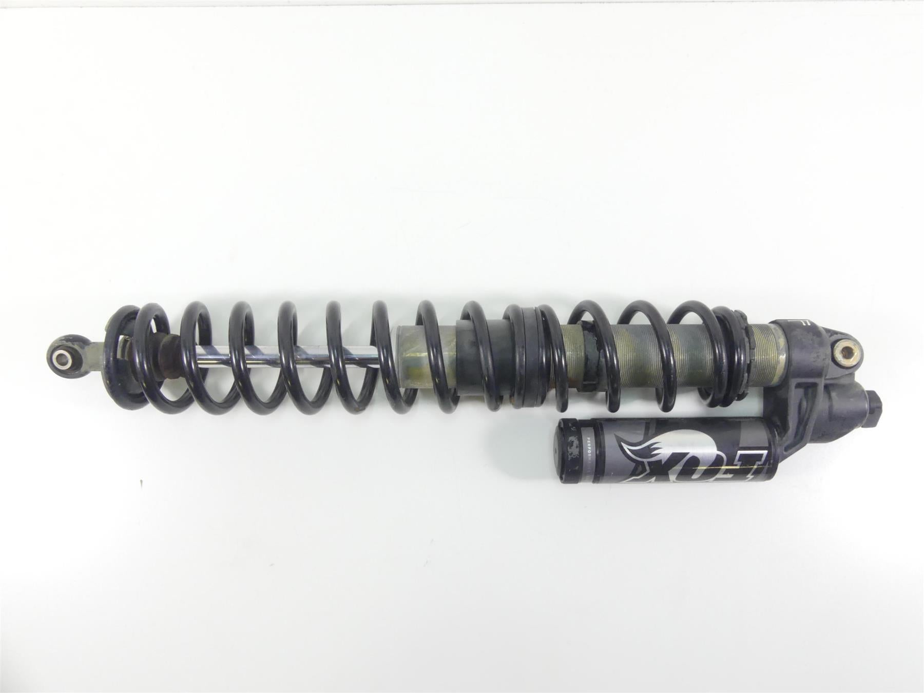 2018 Can Am Maverick X3 Turbo STD Straight Fox Left Front Shock Damper 706203243 {{ shop.shopifyCountryName }} - Mototech271
