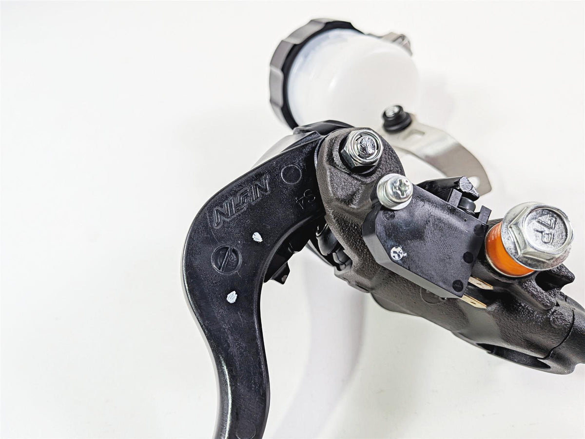 2024 Suzuki GSXR600 Front Radial Brake Master Cylinder Nissin 11/16 59600-47H00 {{ shop.shopifyCountryName }} - Mototech271