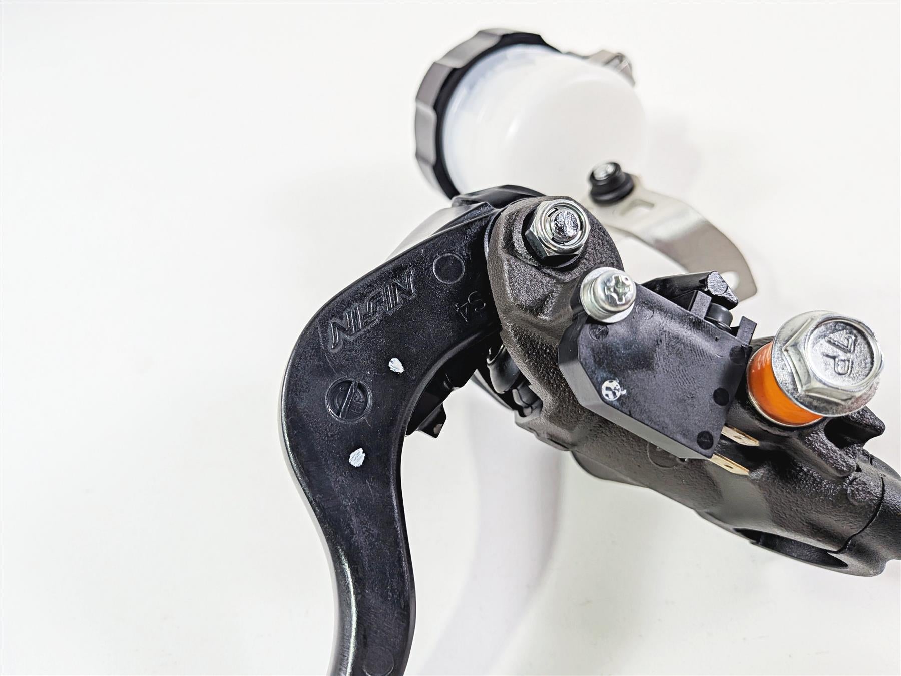 2024 Suzuki GSXR600 Front Radial Brake Master Cylinder Nissin 11/16 59600-47H00 {{ shop.shopifyCountryName }} - Mototech271