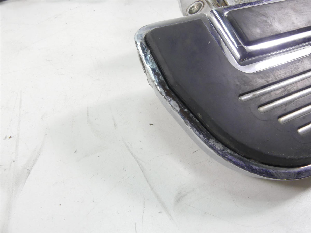 2007 Honda VT1100 C Shadow Spirit Kuryakyn Front Rear Floor Board Set 4351 8818 {{ shop.shopifyCountryName }} - Mototech271