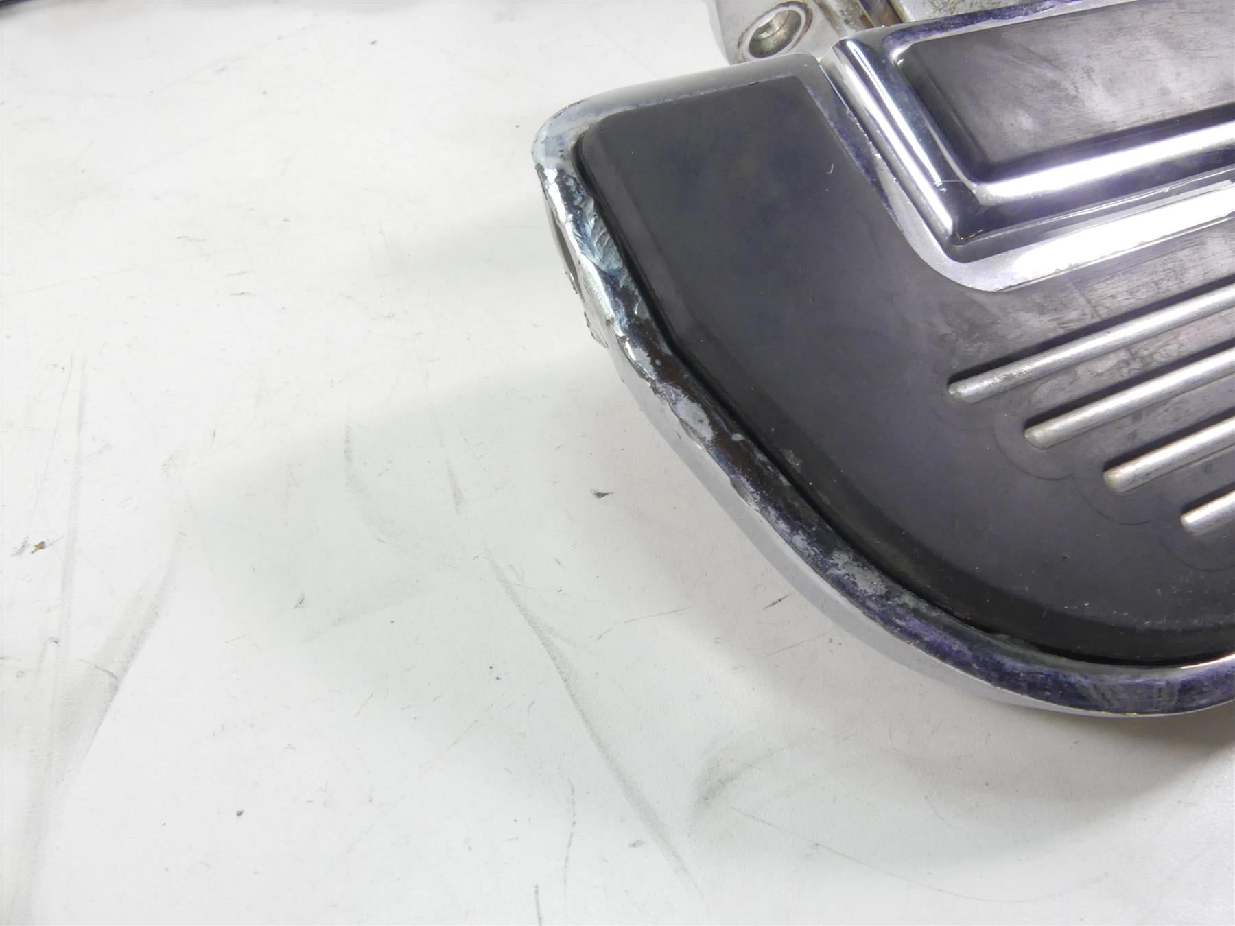 2007 Honda VT1100 C Shadow Spirit Kuryakyn Front Rear Floor Board Set 4351 8818 {{ shop.shopifyCountryName }} - Mototech271