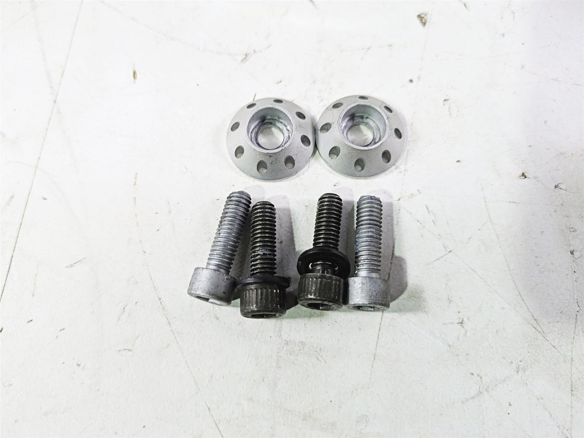2014 Moto Guzzi California 1400 Touring Headlight Lamp & Mounts 887453 {{ shop.shopifyCountryName }} - Mototech271