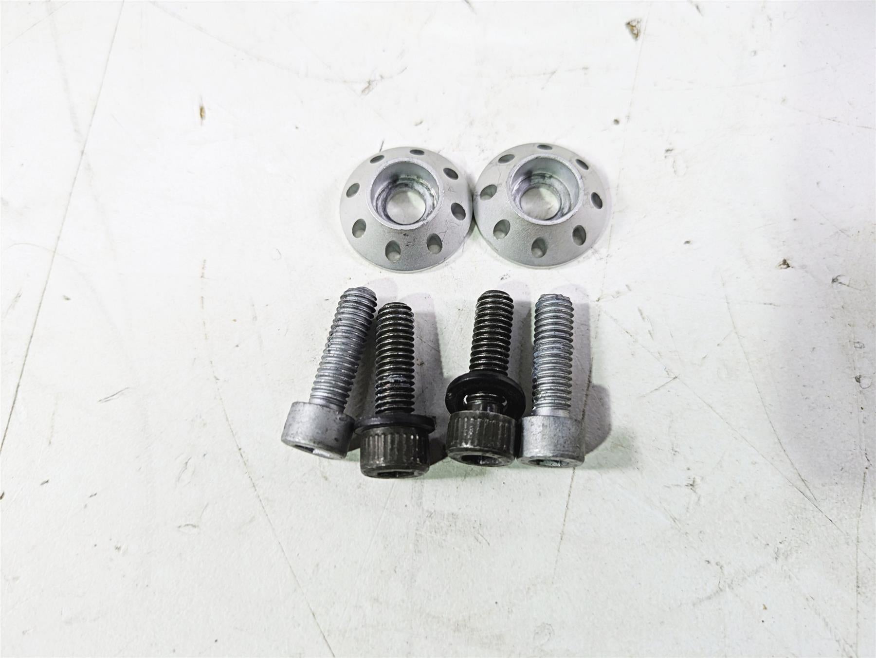 2014 Moto Guzzi California 1400 Touring Headlight Lamp & Mounts 887453 {{ shop.shopifyCountryName }} - Mototech271
