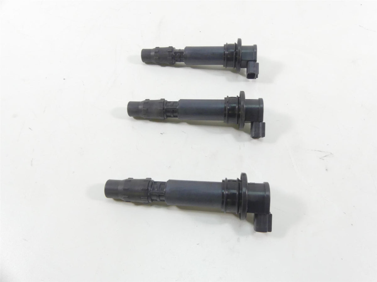 2015 Triumph 1050 Speed Triple R Denso Ignition Stick Coils T1291505 {{ shop.shopifyCountryName }} - Mototech271