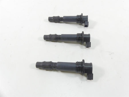 2015 Triumph 1050 Speed Triple R Denso Ignition Stick Coils T1291505 {{ shop.shopifyCountryName }} - Mototech271