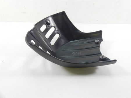 2022 Kawasaki KLR650 KL650 Adv Lower Engine Guard Skid Plate 55020-2372-6Z {{ shop.shopifyCountryName }} - Mototech271
