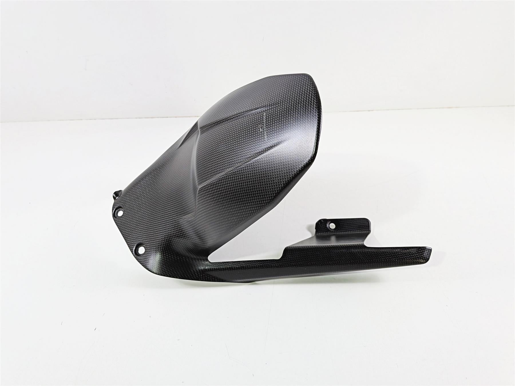2022 Ducati Panigale V4 S V4S Rear Carbon Fiber Fender Mud Guard 96912551AA-Mototech271