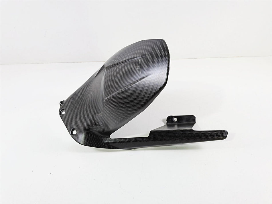 2022 Ducati Panigale V4 S V4S Rear Carbon Fiber Fender Mud Guard 96912551AA-Mototech271