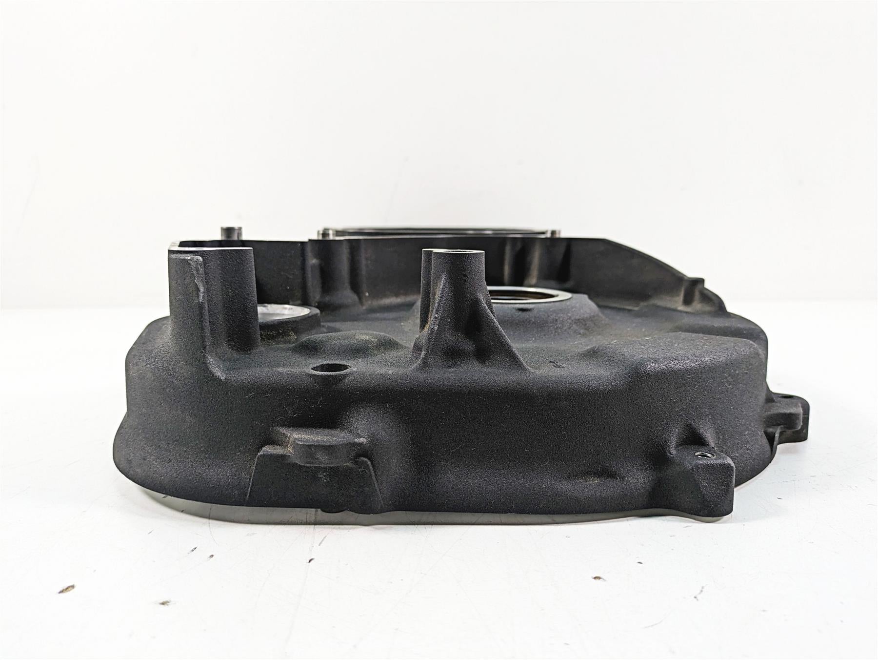 2013 Harley Touring FLHX Street Glide Inner Primary Drive Clutch Cover 60677-07A {{ shop.shopifyCountryName }} - Mototech271