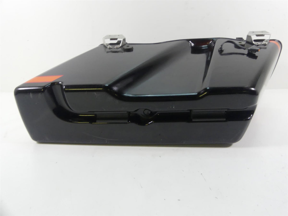2007 Harley FLHTCU SE CVO Electra Glide Left Saddlebag Saddle Bag 88275-07 {{ shop.shopifyCountryName }} - Mototech271