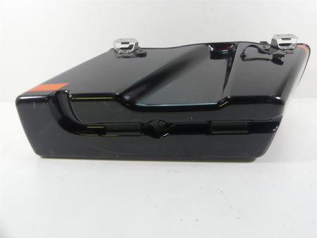 2007 Harley FLHTCU SE CVO Electra Glide Left Saddlebag Saddle Bag 88275-07 {{ shop.shopifyCountryName }} - Mototech271