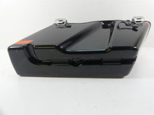 Load image into Gallery viewer, 2007 Harley FLHTCU SE CVO Electra Glide Left Saddlebag Saddle Bag 88275-07
