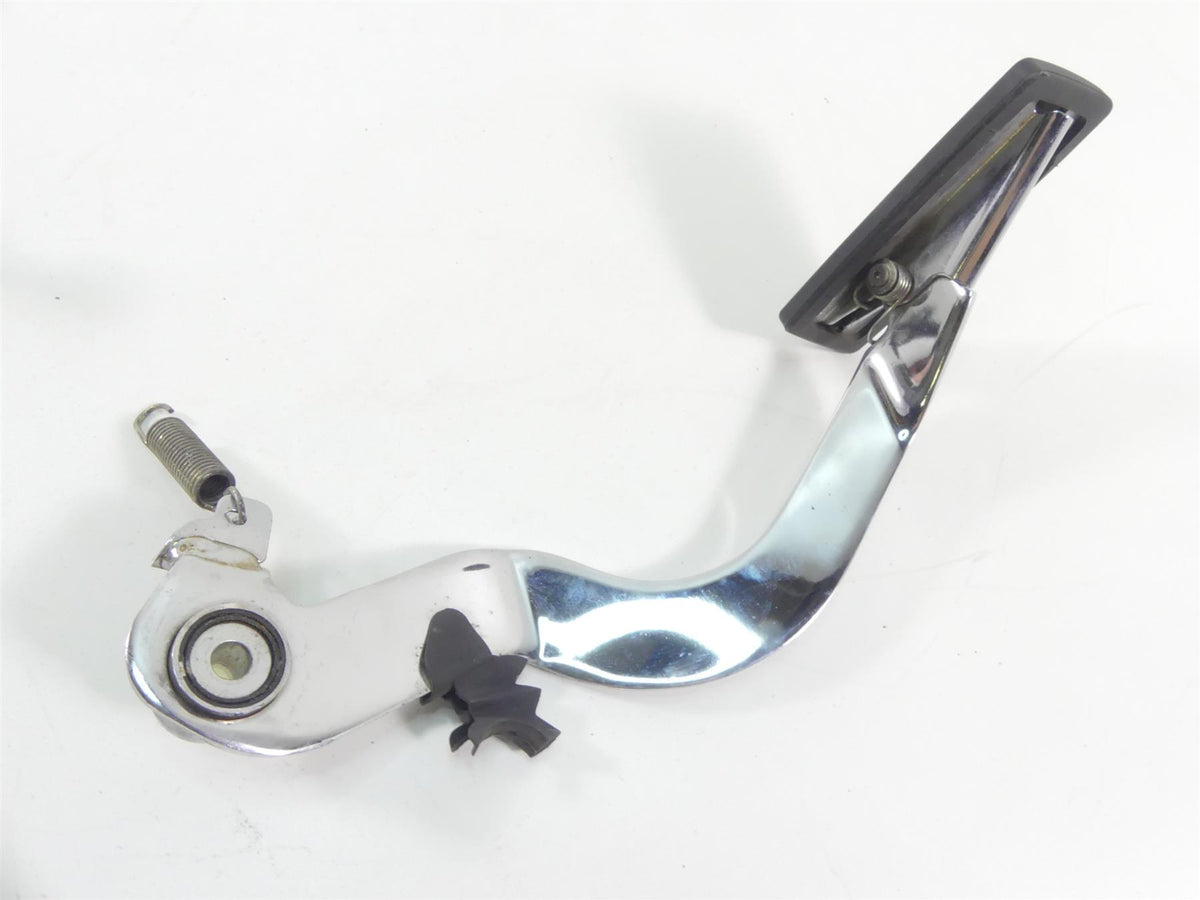 2007 Honda VTX1800 T1 Right Front Floor Board & Brake Pedal Set 50615-MCV-000 {{ shop.shopifyCountryName }} - Mototech271