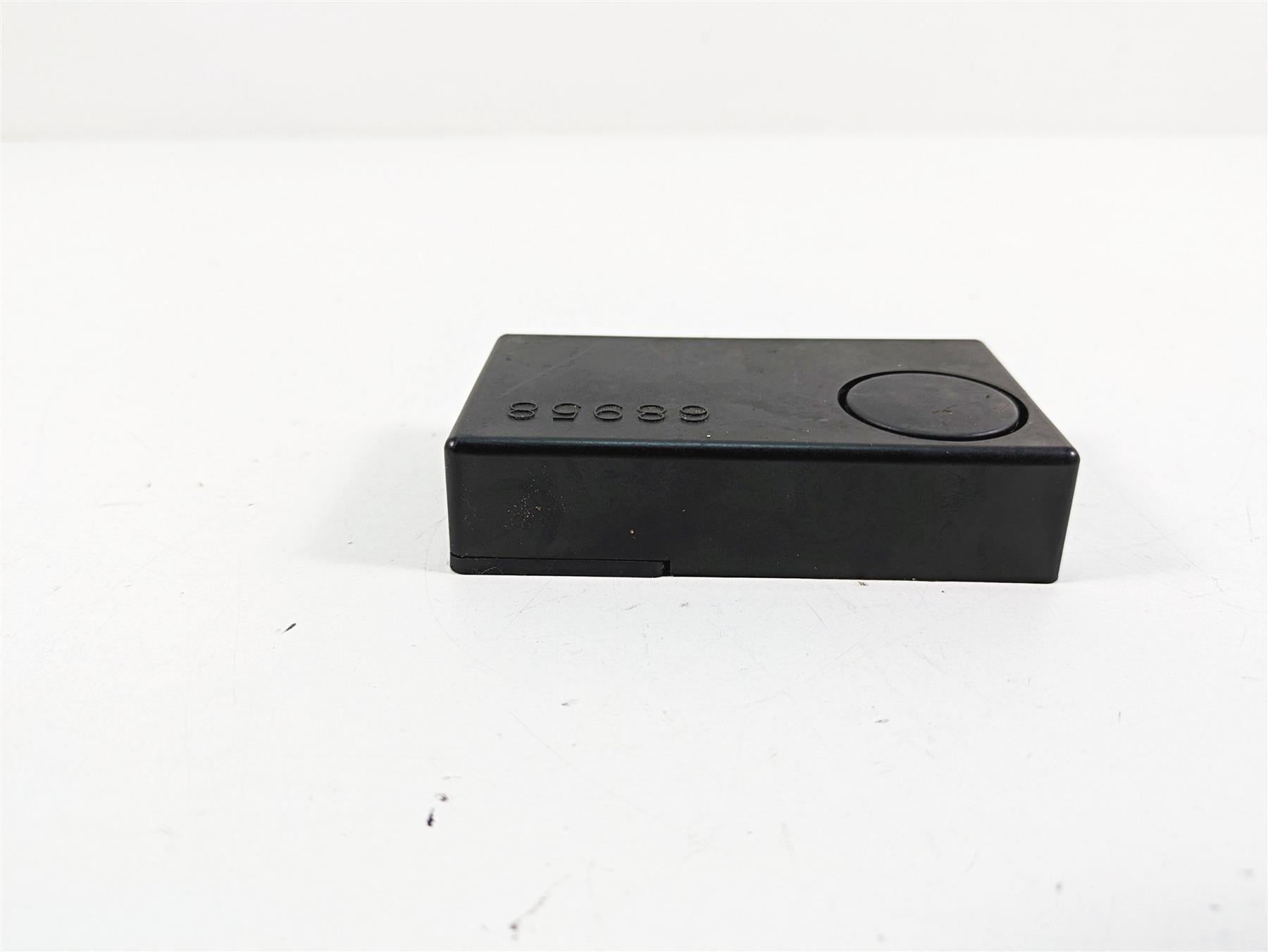 2009 Harley Dyna FXDFSE CVO Fat Bob Security Alarm Siren Box Module 68958-07A {{ shop.shopifyCountryName }} - Mototech271