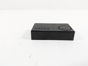 2009 Harley Dyna FXDFSE CVO Fat Bob Security Alarm Siren Box Module 68958-07A
