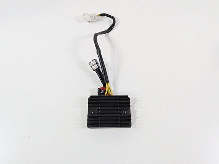 2016 Aprilia RSV 1100 Tuono V4 Factory Rectifier Voltage Regulator B043488 SH579JB {{ shop.shopifyCountryName }} - Mototech271
