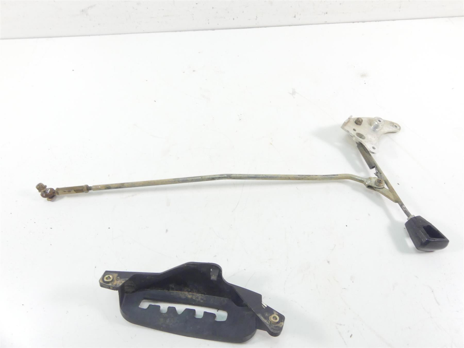 2014 Can Am Renegade 1000 STD Gear Shifter Lever Linkage Set 707000840 {{ shop.shopifyCountryName }} - Mototech271