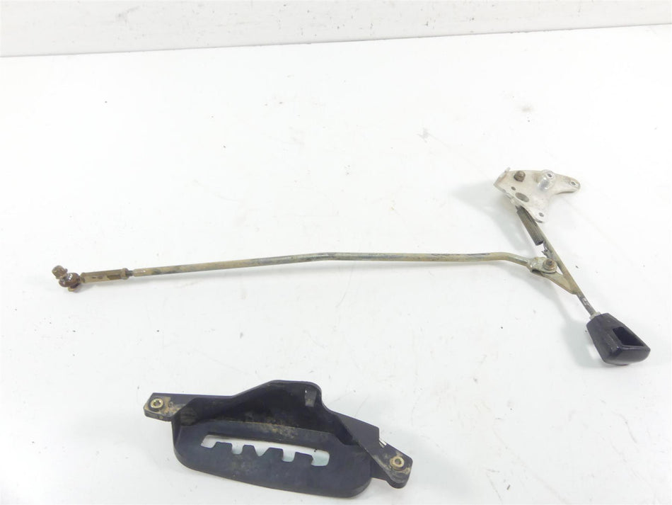 2014 Can Am Renegade 1000 STD Gear Shifter Lever Linkage Set 707000840 {{ shop.shopifyCountryName }} - Mototech271