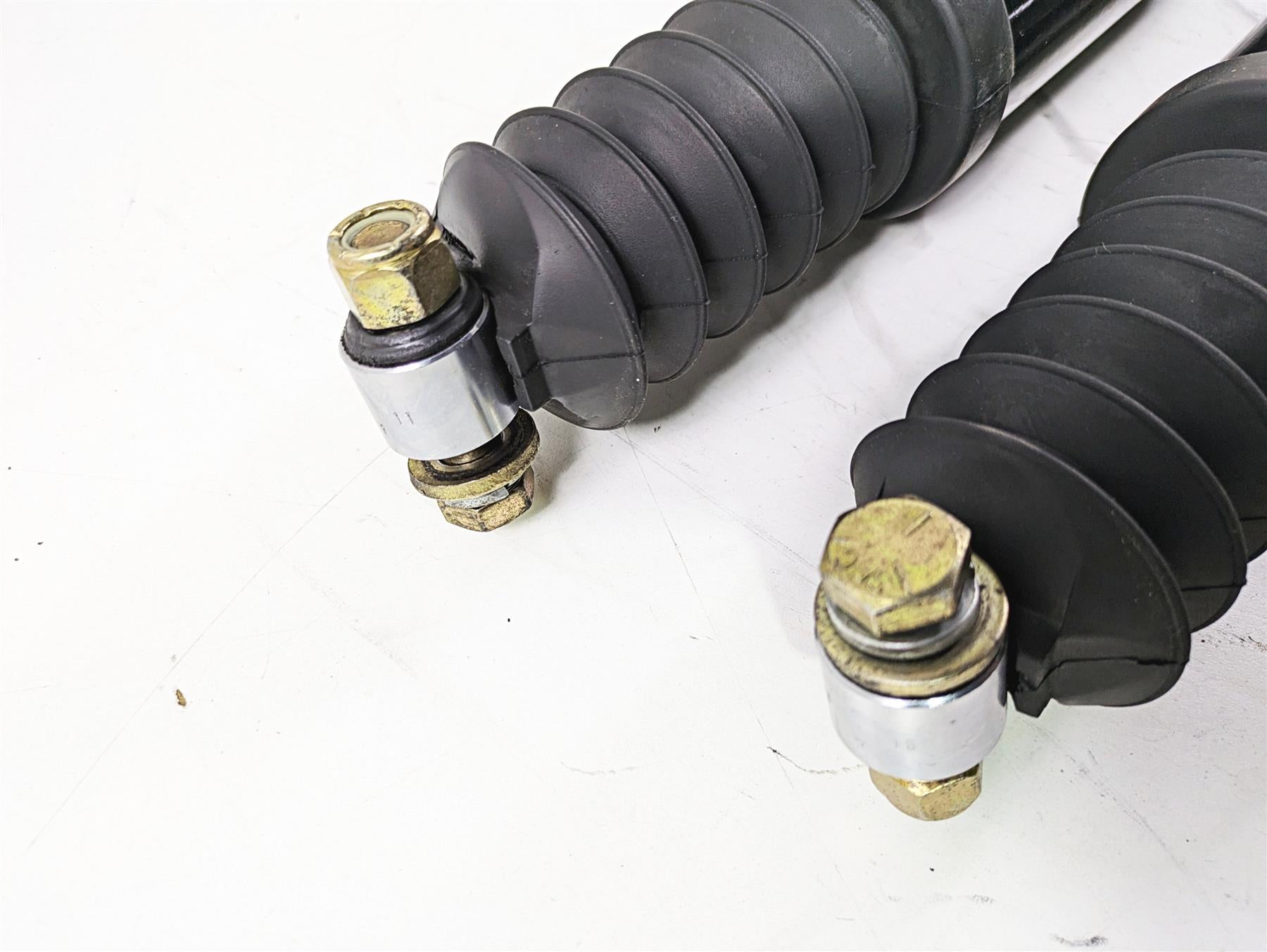 2016 Harley Touring FLTRX Road Glide Rear Shock Damper Set 13" 54000036 {{ shop.shopifyCountryName }} - Mototech271