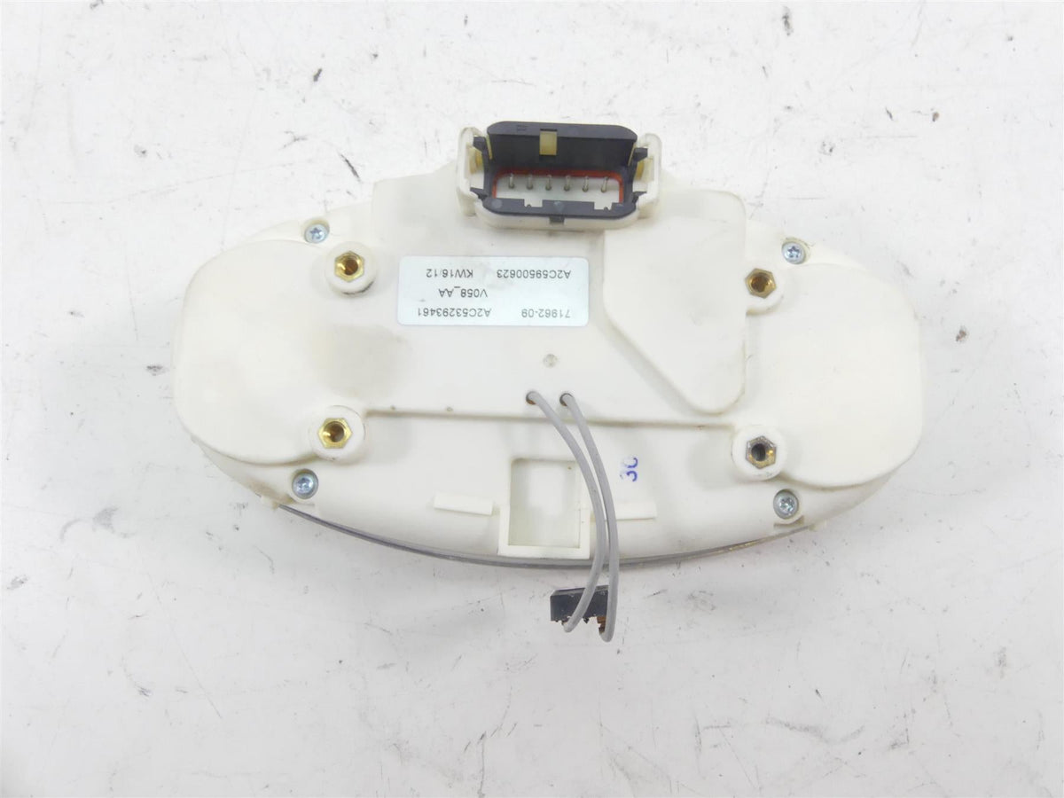 2012 Harley VRSCF Muscle Rod Speedometer Instrument Gauges - 5k -Read 71962-09A {{ shop.shopifyCountryName }} - Mototech271