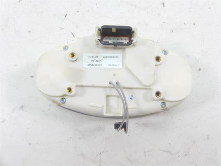 2012 Harley VRSCF Muscle Rod Speedometer Instrument Gauges - 5k -Read 71962-09A {{ shop.shopifyCountryName }} - Mototech271