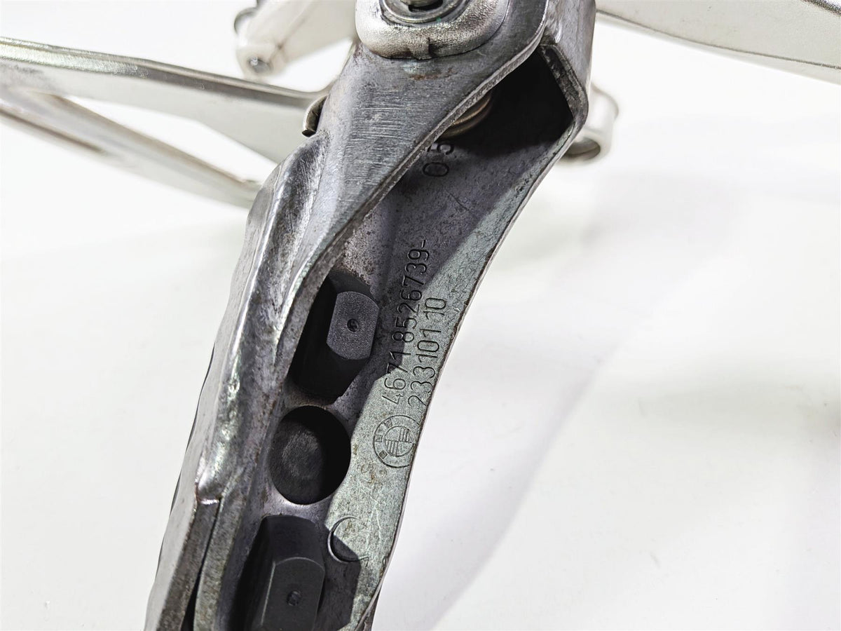 2016 BMW S1000XR K49 Left Rider Foot Peg & Shifter 46718553835-Mototech271