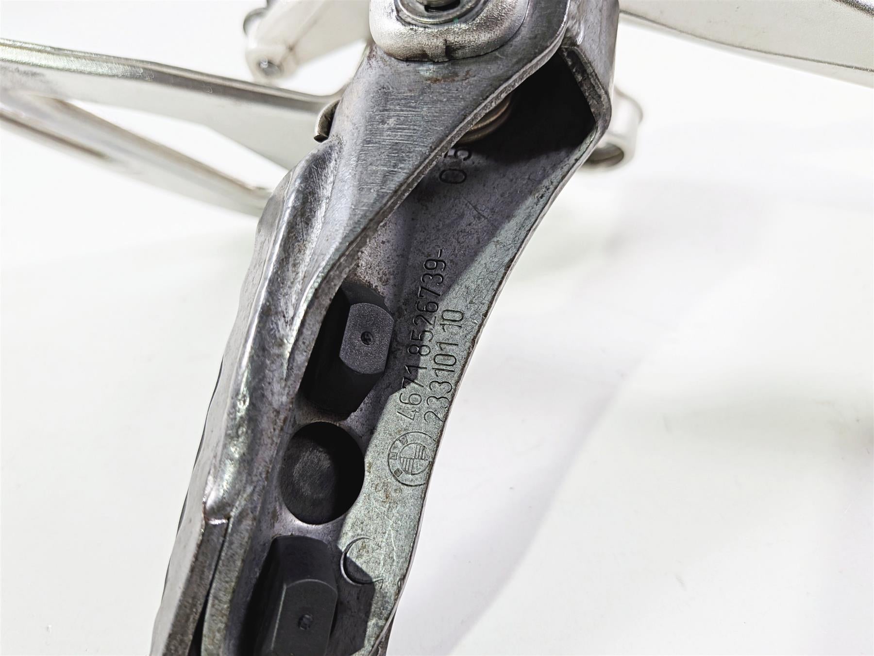 2016 BMW S1000XR K49 Left Rider Foot Peg & Shifter 46718553835-Mototech271